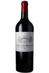 Château Boutisse Saint Emilion Grand Cru