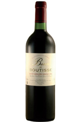 Baron de Boutisse Saint Emilion Grand Cru