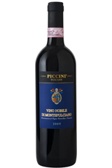 Piccini-Vino nobile di Montepulcano