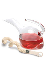 Delos decanter & cleaner