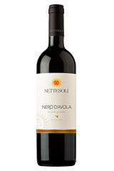 Settesoli Nero D’avola Rosso